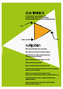 Farben und Formen