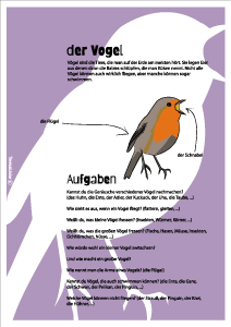 Tiere
